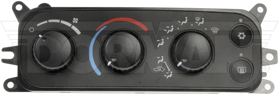 Módulo de control de climatización Dorman 890VG46 para Dodge Ram 2500 2003 2004 2002-2005 Foto 1 de 4