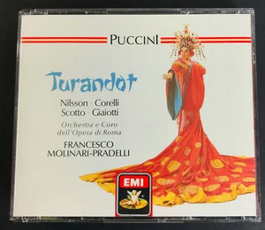 Puccini: Turandot (CD1988, 2 Discs, Warner Classics (USA)) - Picture 1 of 1
