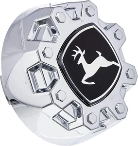 John Deere OEM Gator Hub Cap AM148357 2-Pack - Picture 1 of 1