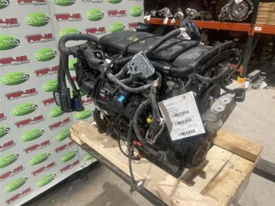 Used Engine Complete Assembly fits: 2015 Chevrolet Trax 1.4L VIN B 8th digit opt - Imagem 1 de 4