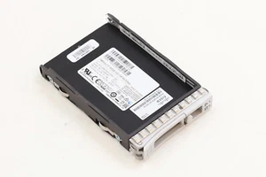 Cisco 960GB 2.5" 6Gb/s SATA SFF SSD With Caddy P/N: UCS-SD960G61X-EV Tested - Afbeelding 1 van 5
