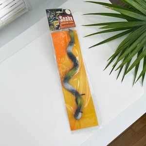Serpiente Ben Cooper 1984 vintage - 18" de largo - nuevo sellado - Imagen 1 de 6