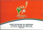 Irland Euro Münzen Kursmünzensatz XI. Special Olympics in Dublin 2003