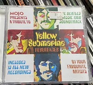 MOJO - Yellow Submarine Resurfaces CD Album, Beatles Tribute Cover Tracks - Picture 1 of 5