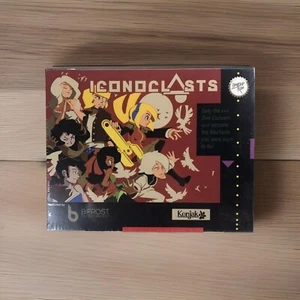 Iconoclasts Classic Edition PS4 Sony Playstation 4 Limited Run Games LRG #210 - Picture 1 of 4