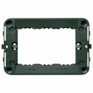 SUPPORTO/TELAIO VIMAR IDEA 3 MODULI art. 16713 - Foto 1 di 2
