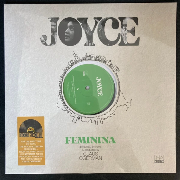JOYCE FEMININA 12"   MINT  - Image 1 of 1