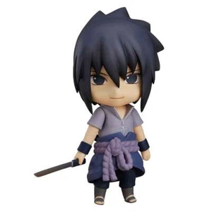 Figura de anime Naruto Shippuden Sasuke Uchiha Nendoroid - Imagen 1 de 7