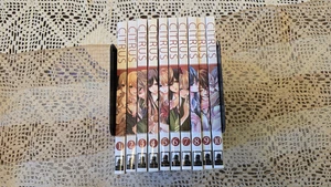 Citrus Vol. 1-10 Manga Komplettsatz - Bild 1 von 7