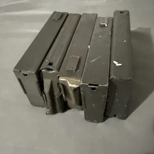 M1A/M14 Magazine. Lot Of Five - Picture 1 of 5
