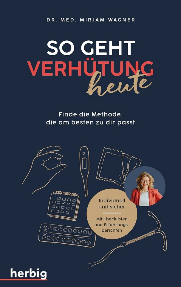 Mirjam Wagner So geht Verhütung heute: Finde die Methode (Paperback) (UK IMPORT) - Image 1 of 1