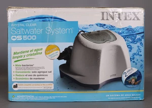 Intex QS500 Krystal Clear Salzwasser Chlor System für oberirdische Pools - Bild 1 von 8