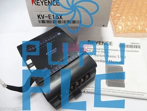 1PCS Keyence PLC KV-E16X KV-E16X  New - Picture 1 of 1