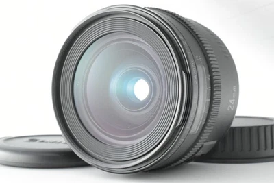 [No extra costs!] Canon EF 24mm f/2.8 Prime Lens From JAPAN Near Mint - image 1 of 4