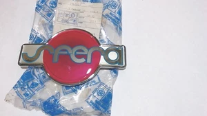 TARGHETTA SFERA PIAGGIO 296501 - Imagen 1 de 1