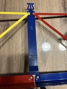 K & m Notenständer Kinder Rot Gelb Blau - Bild 1 von 2