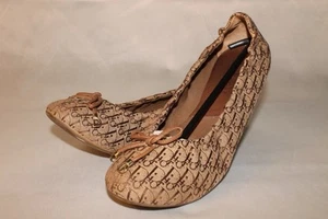 Dior ballet flats 39 - Zen Monogram Ballerine  - Picture 1 of 8