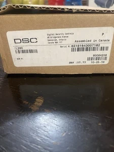 DSC TL260/TL265 Ethernet/Internet Alarm Communicator,new - Picture 1 of 4