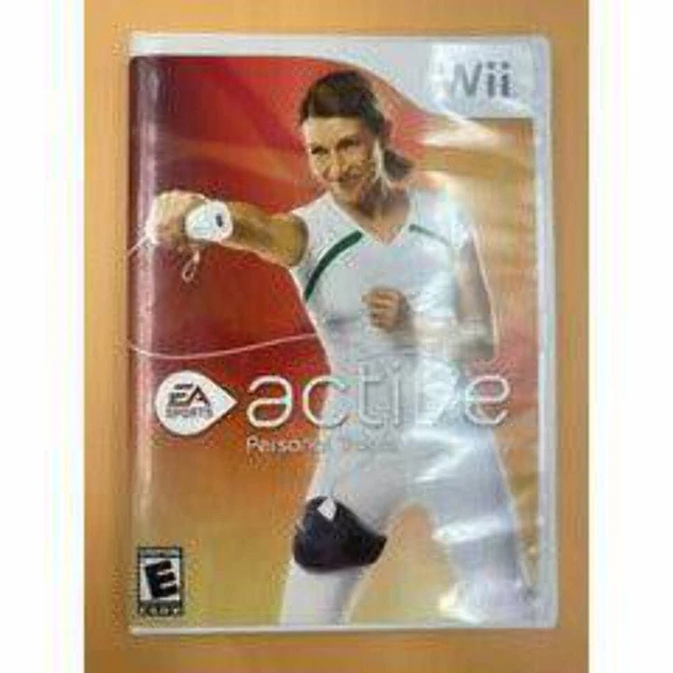 EA Sports Active Personal Trainer - Nintendo Wii Foto 1 de 1