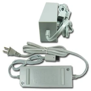 Genuine Nintendo Wii Power Supply RVL-002 - Original OEM AC Adapter Tested - Picture 1 of 1