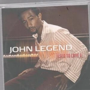John Legend Used To Love You CDr UK Columbia Album Version CD-R Promo - Bild 1 von 1