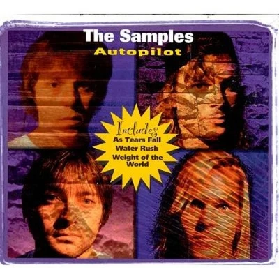 Autopilot by Samples [CD] - Изображение 1 из 2