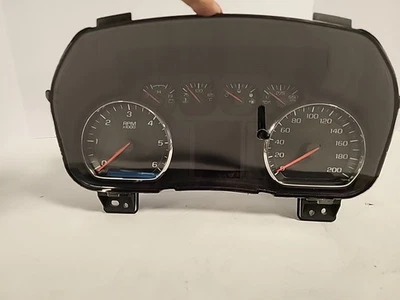 2016-2016 Chevrolet Silverado 1500 Speedometer Instrument Cluster Gauges  I2 - Image 1 of 4
