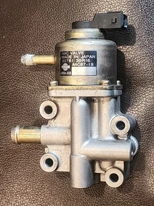 OEM 90-92 NISSAN AXXESS STANZA IDLE AIR CONTROL IAC VALVE 23781-30R16 AAC87-19 - Picture 1 of 5