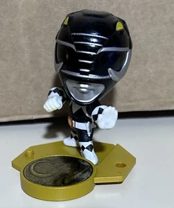 Power Rangers - Unite Black Ranger. Loot Crate Exclusive Mini Figur. - Bild 1 von 3