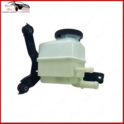 603675 New Power Steering Reservoir with Cap & Bracket for 1999-2003 Lexus RX300 Foto 1 de 4