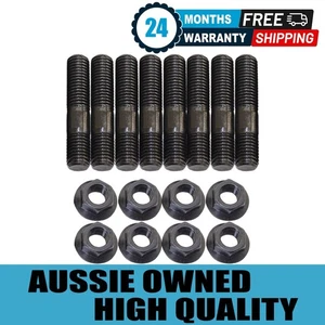 High Tensile Exhaust Manifold Stud Kit For Toyota 2KD-FTV 2.5L - Picture 1 of 4