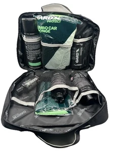 Gard X Car Cleaning & Protection Kit - Unused. 100% complete in case with strap - Picture 1 of 21