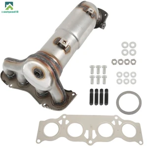 674050 For Toyota Camry 2007-08 2009 2.4L Exhaust Manifold Catalytic Converter - Picture 1 of 13