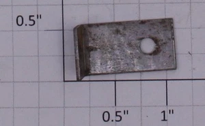 Lionel 400-27 Horn Mounting Bracket - Imagen 1 de 1