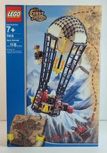 LEGO Adventurers: Aero Nomad (7415) Orient Expedition 2003 - Unopened & Retired - Picture 1 of 19