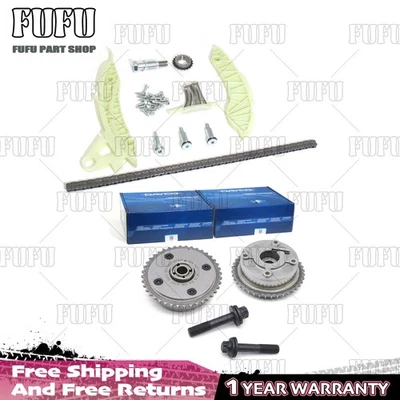 Timing Chain Kit VVT Gears For 07-16 Mini Cooper Countryman Paceman N16B16 N18 - Image 1 of 4