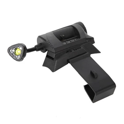 Taktische -Helmlampe, LED-Helmtaschenlampe, Aufladbare Helmlampen, Energies5077 - Bild 1 von 4