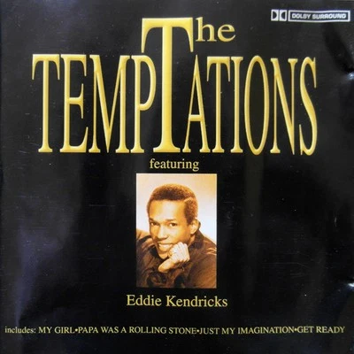 The Temptations Featuring Eddie Kendricks - The Temptations Featuring Eddie Kend - Image 1 of 2