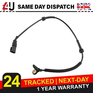 ABS SPEED SENSOR FOR FORD TRANSIT CONNECT 2002-2013 FRONT LEFT RIGHT 2T142B372AB - Picture 1 of 5