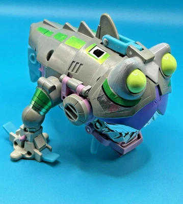 1986 Transformers G1 SHARKTICON GNAW INCOMPLETE ORIGINAL JAPAN - Image 1 of 2