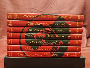 Guy Gilpatric 1996-2002 The Complete Glencannon Stories 7 Volumes 2-8 - Foto 1 di 5