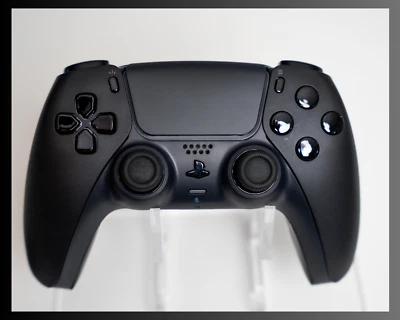Sony PlayStation 5 PS5 DualSense Wireless Custom 4 Paddle Remap Pro Rubber Grip - Image 1 of 4