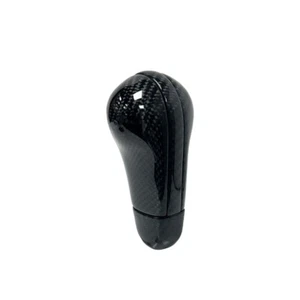Perilla de cambio automática Revesol Full Real de fibra de carbono para 03-07 Infiniti FX35 FX45 - Imagen 1 de 4