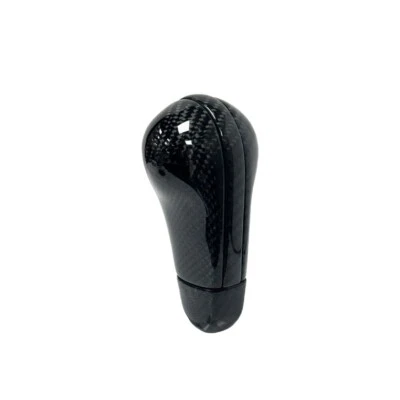 Revesol Full Real Carbon Fiber Shift knob Automatic for 2002-2009 Nissan 350Z — 第 1/4 张图片