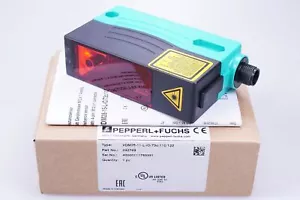 PEPPERL FUCHS Distanzsensor 0,2...15,0 m VDM28-15-L-IO/73c/110/122 232769 - Bild 1 von 4