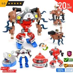 Plants vs Zombies BOSS Robot Figura de Acción Conjunto Juguete para Niños Niños Niñas Muñeca Regalo - Imagen 1 de 13
