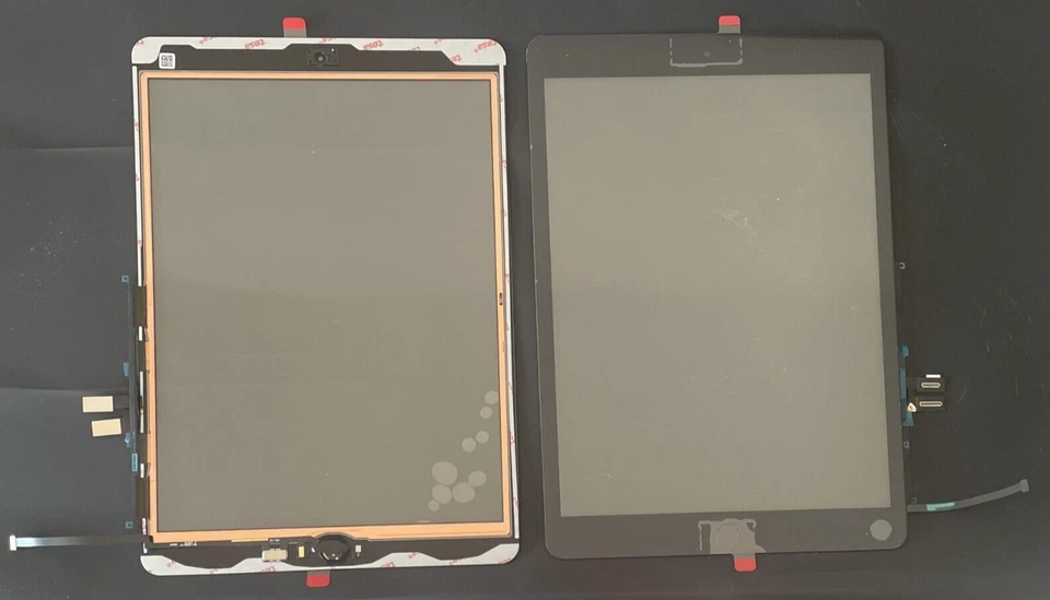 Für iPad 8 2020 Display DIGITIZER Touch Glas A2270-A2428-A2429-A2430 - Bild 1 von 1