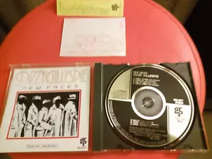 DIZZY GILLESPIE (Trumpet) New Faces CD - SELTENE GFK Jazz-Veröffentlichung inkl. Marsalis neuwertig - Bild 1 von 4