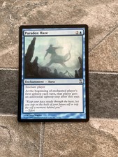 Paradox Haze Time Spiral card#71 Near Mint