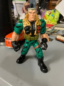 Small Soldiers Chip Hazard Actionfigur 6" Dreamworks Hasbro Spielzeug Vintage 1998 - Bild 1 von 13